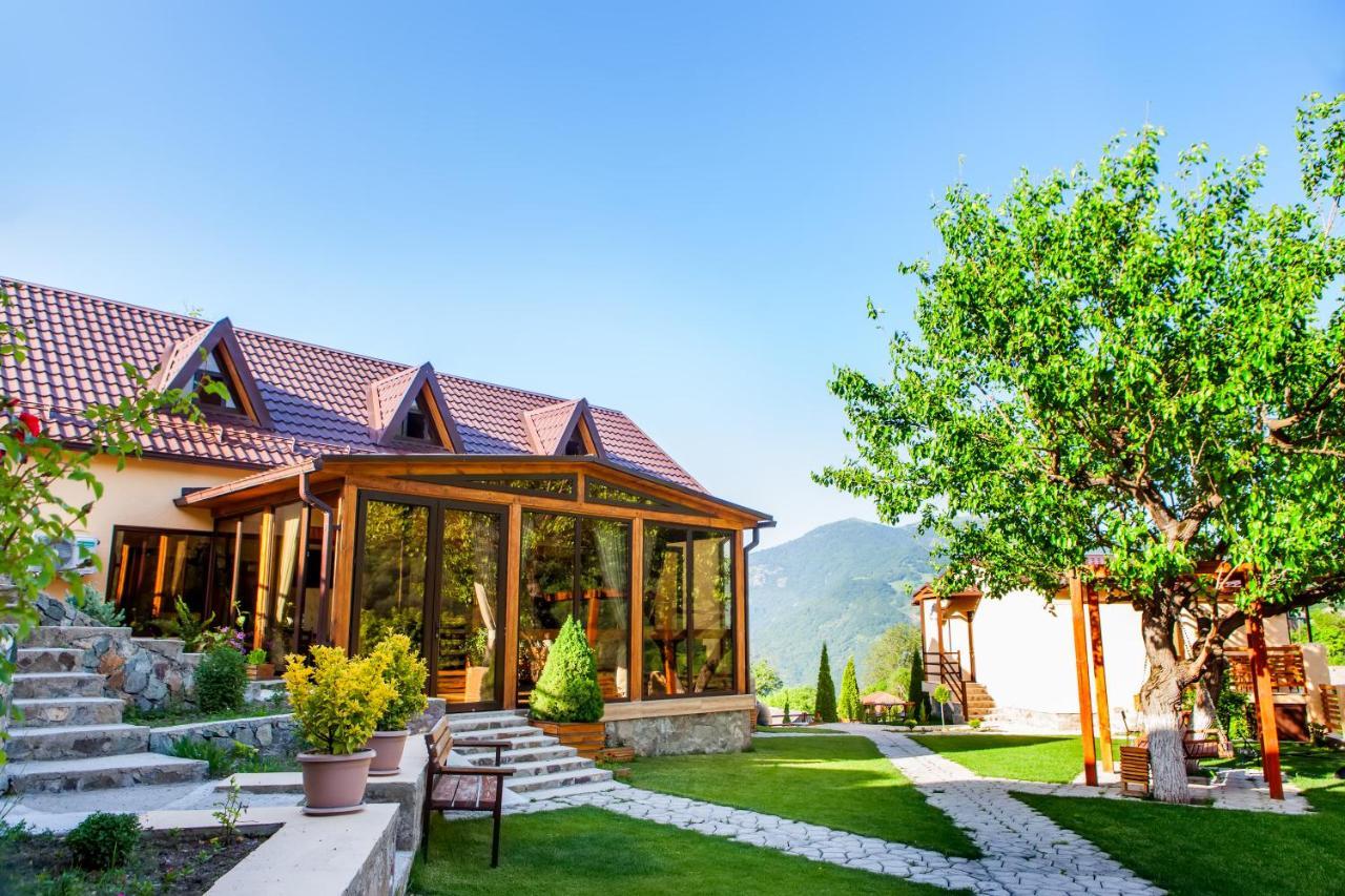 Dilivita Rest House Дилижан Экстерьер фото