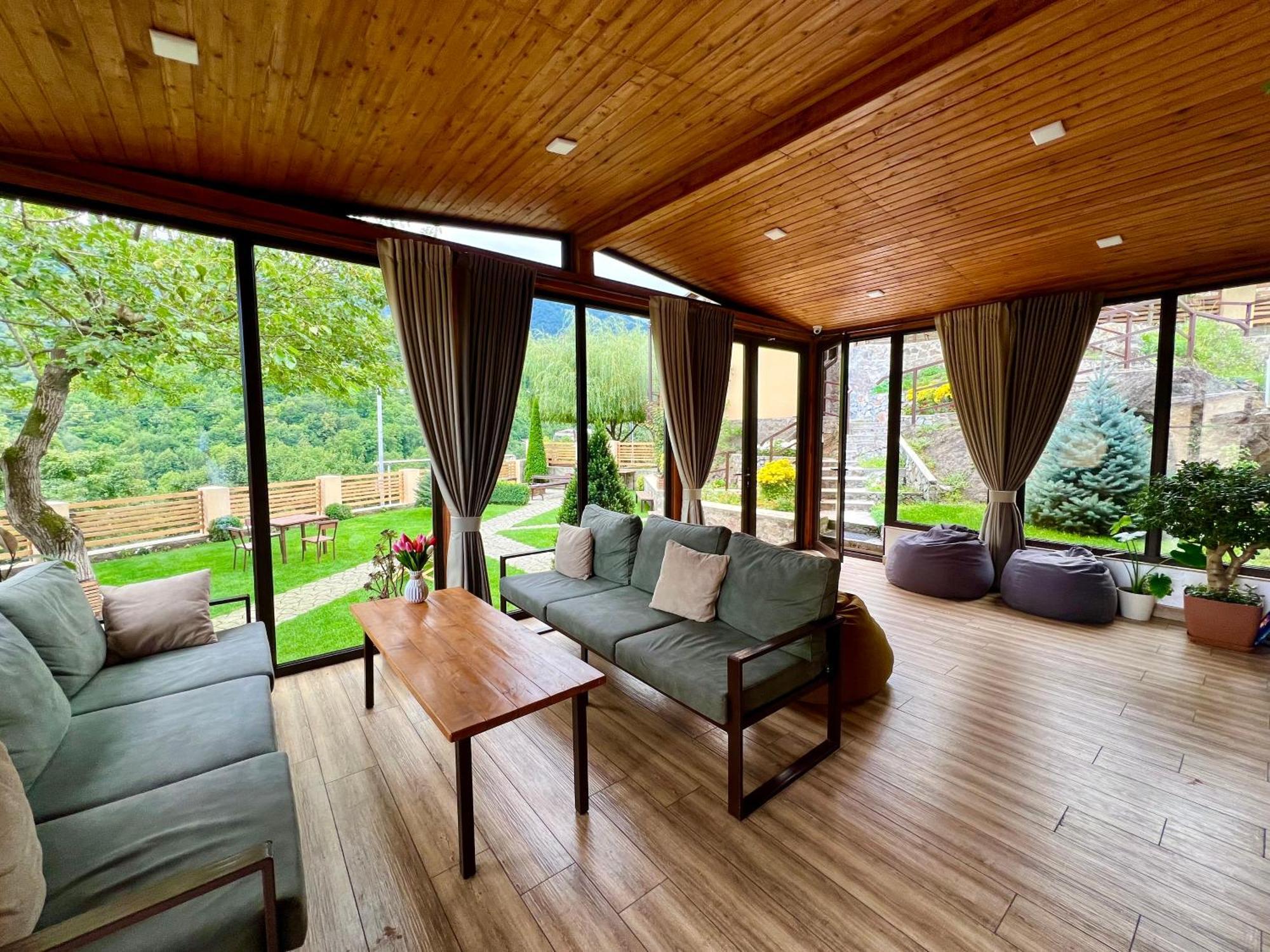 Dilivita Rest House Дилижан Экстерьер фото