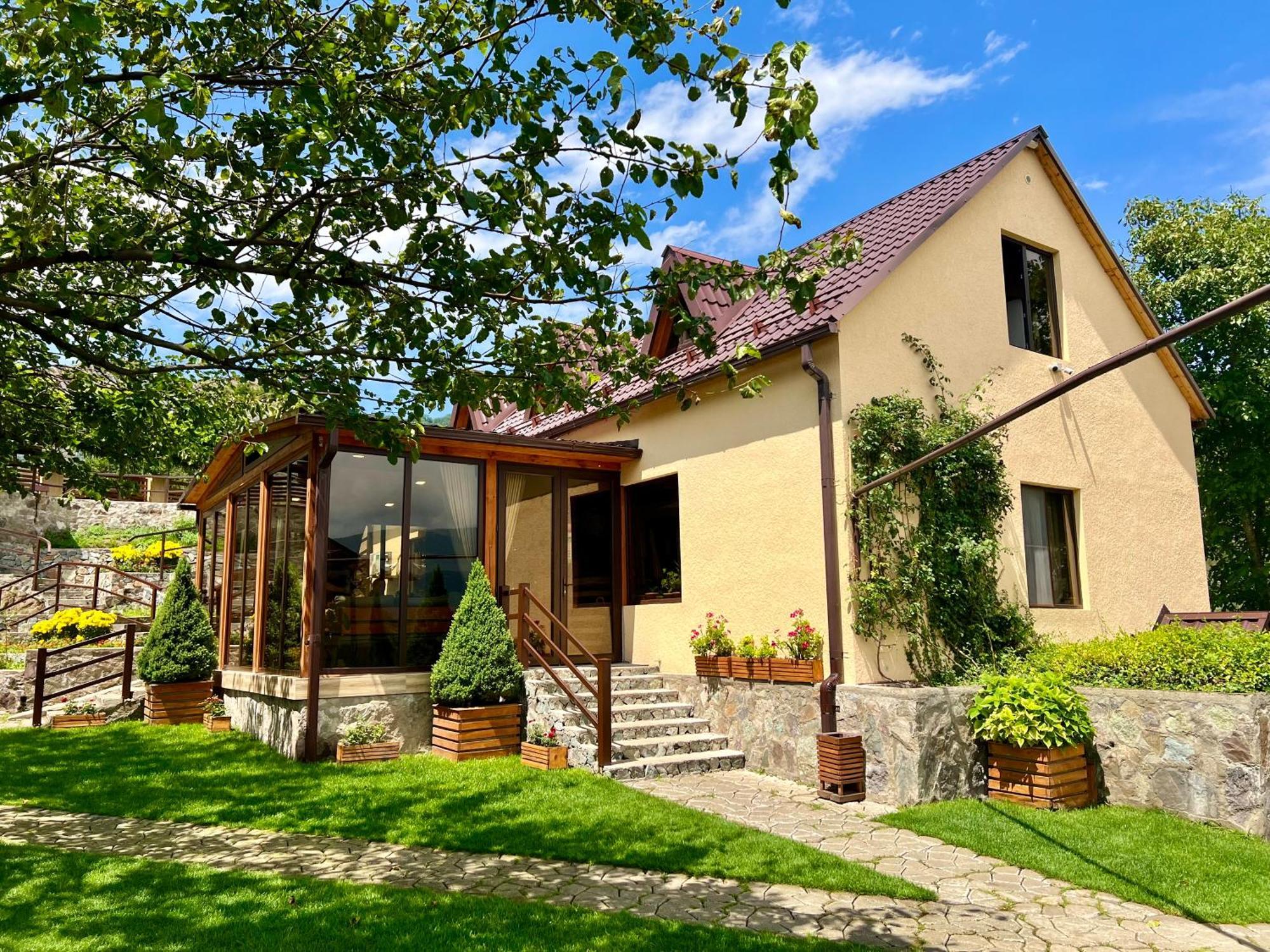 Dilivita Rest House Дилижан Экстерьер фото