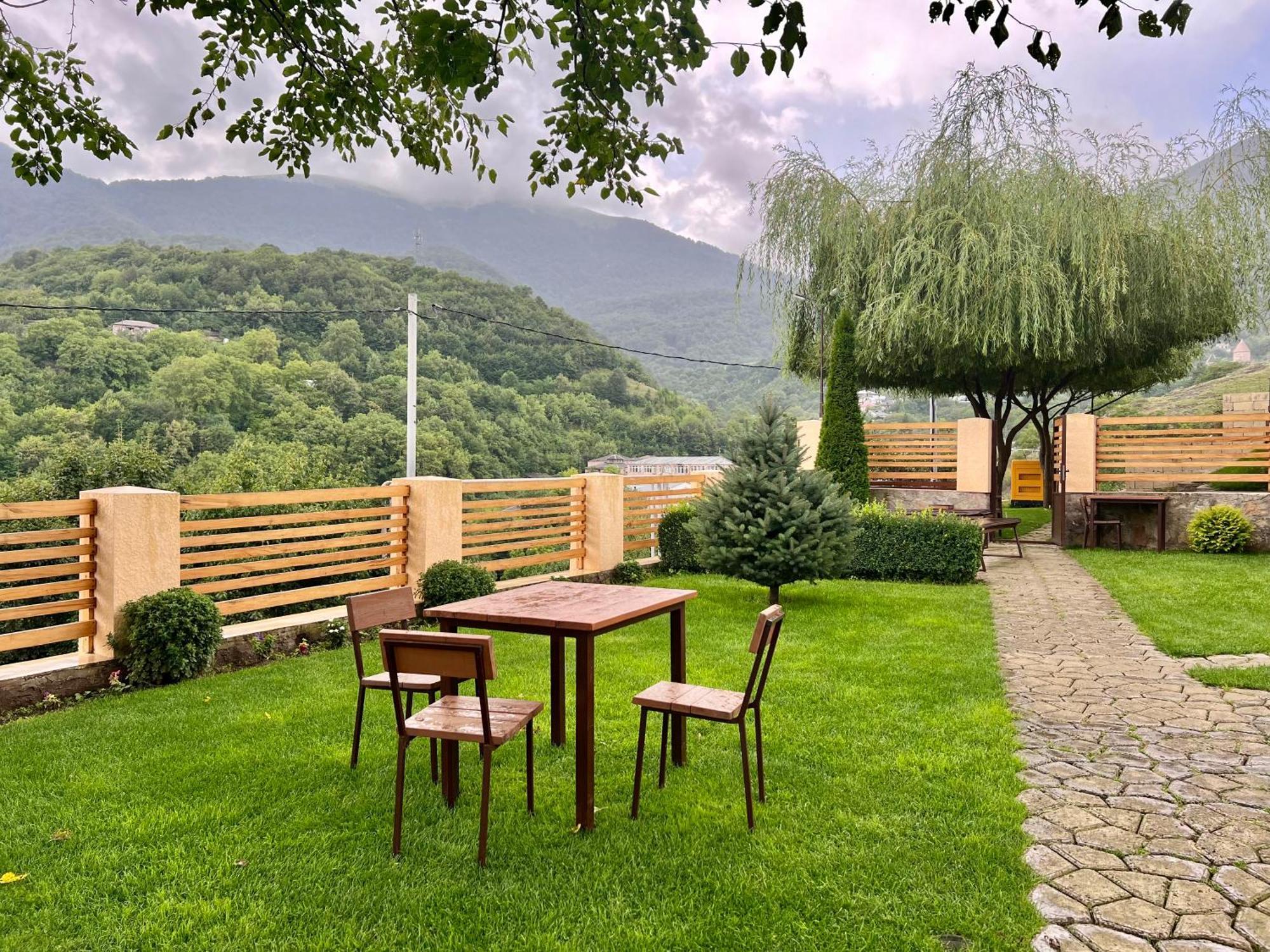 Dilivita Rest House Дилижан Экстерьер фото