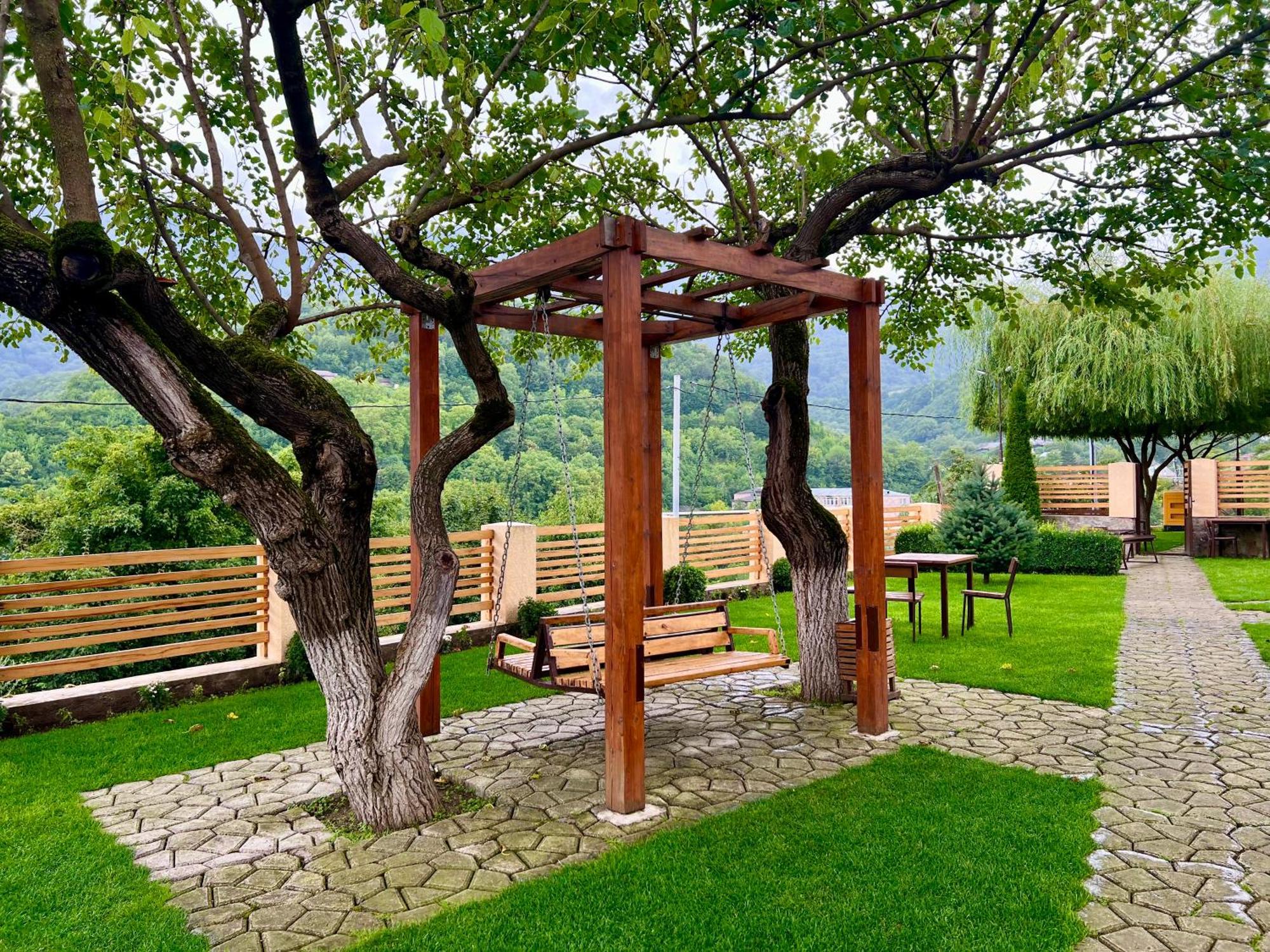 Dilivita Rest House Дилижан Экстерьер фото