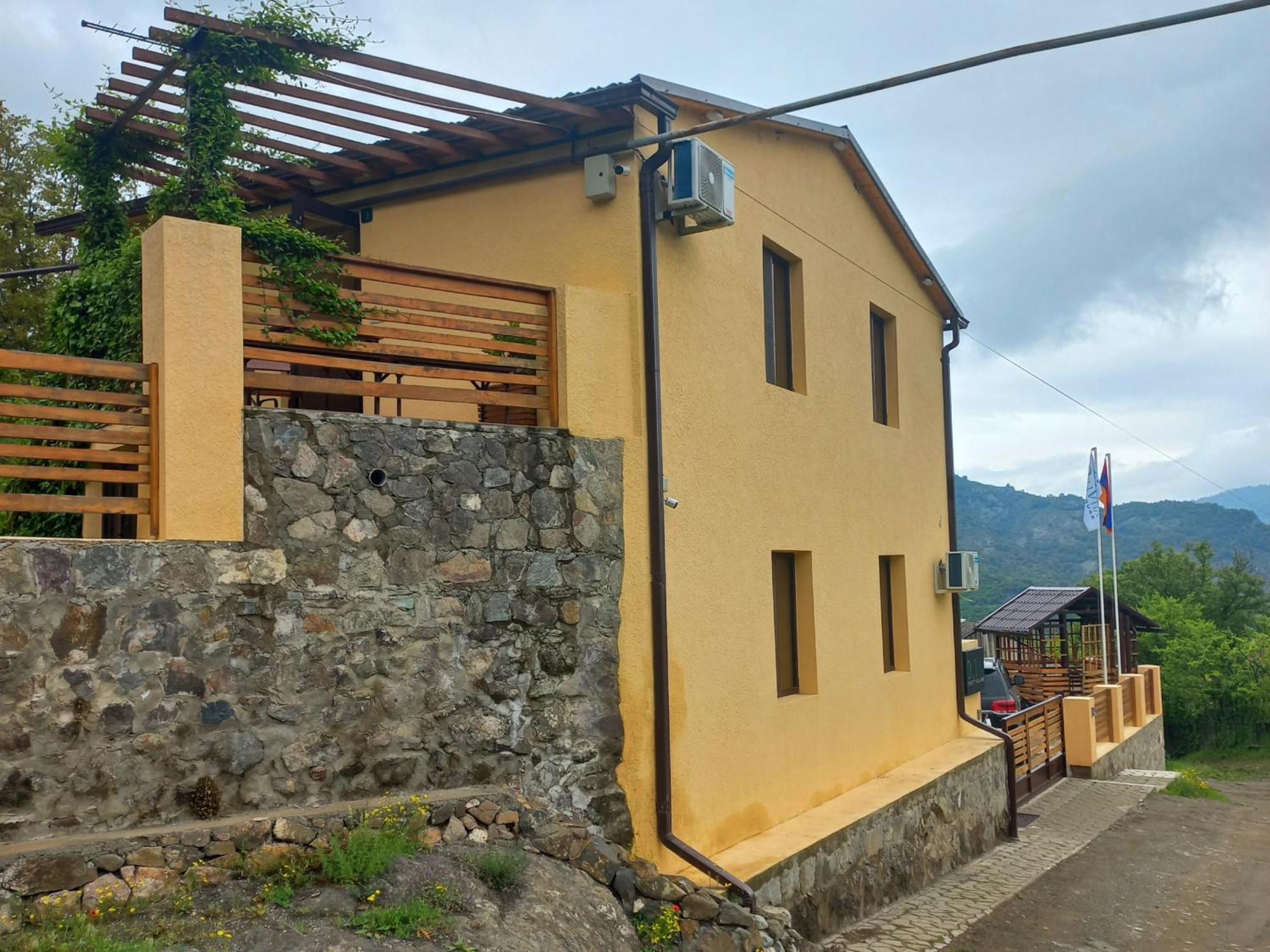 Dilivita Rest House Дилижан Экстерьер фото