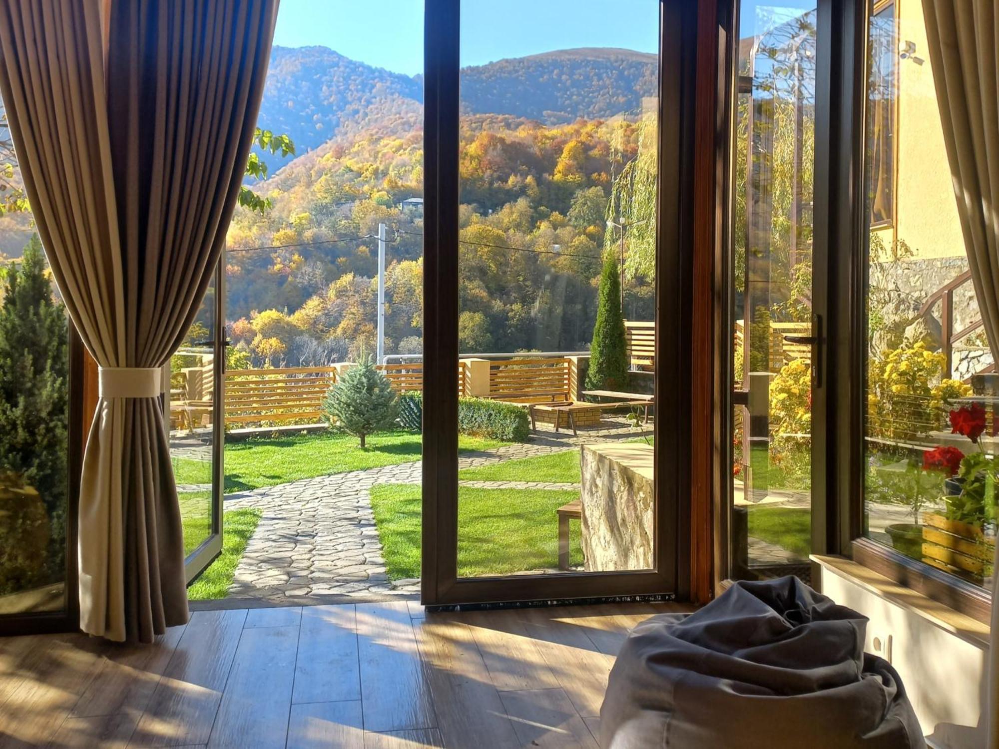 Dilivita Rest House Дилижан Экстерьер фото