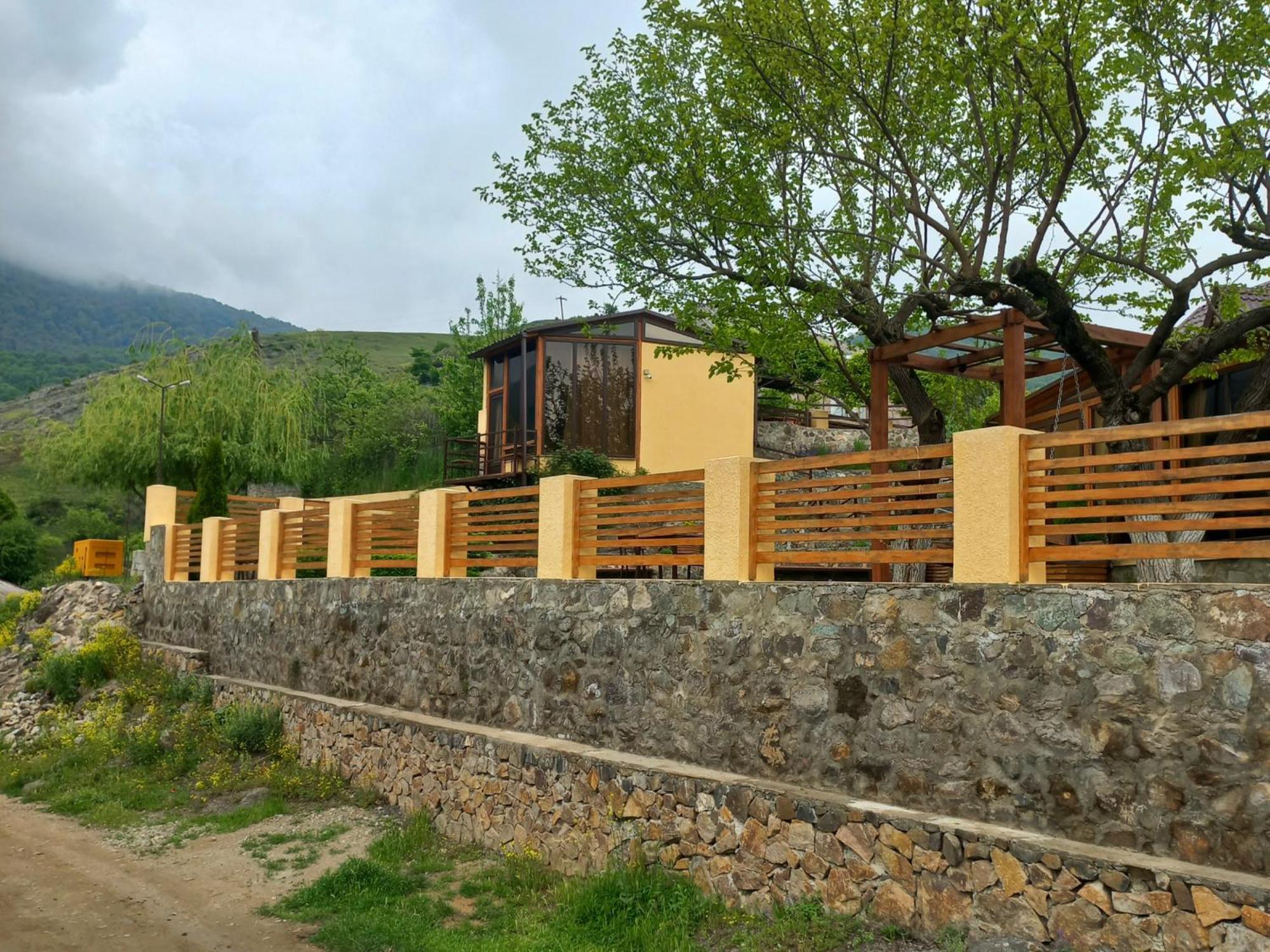 Dilivita Rest House Дилижан Экстерьер фото