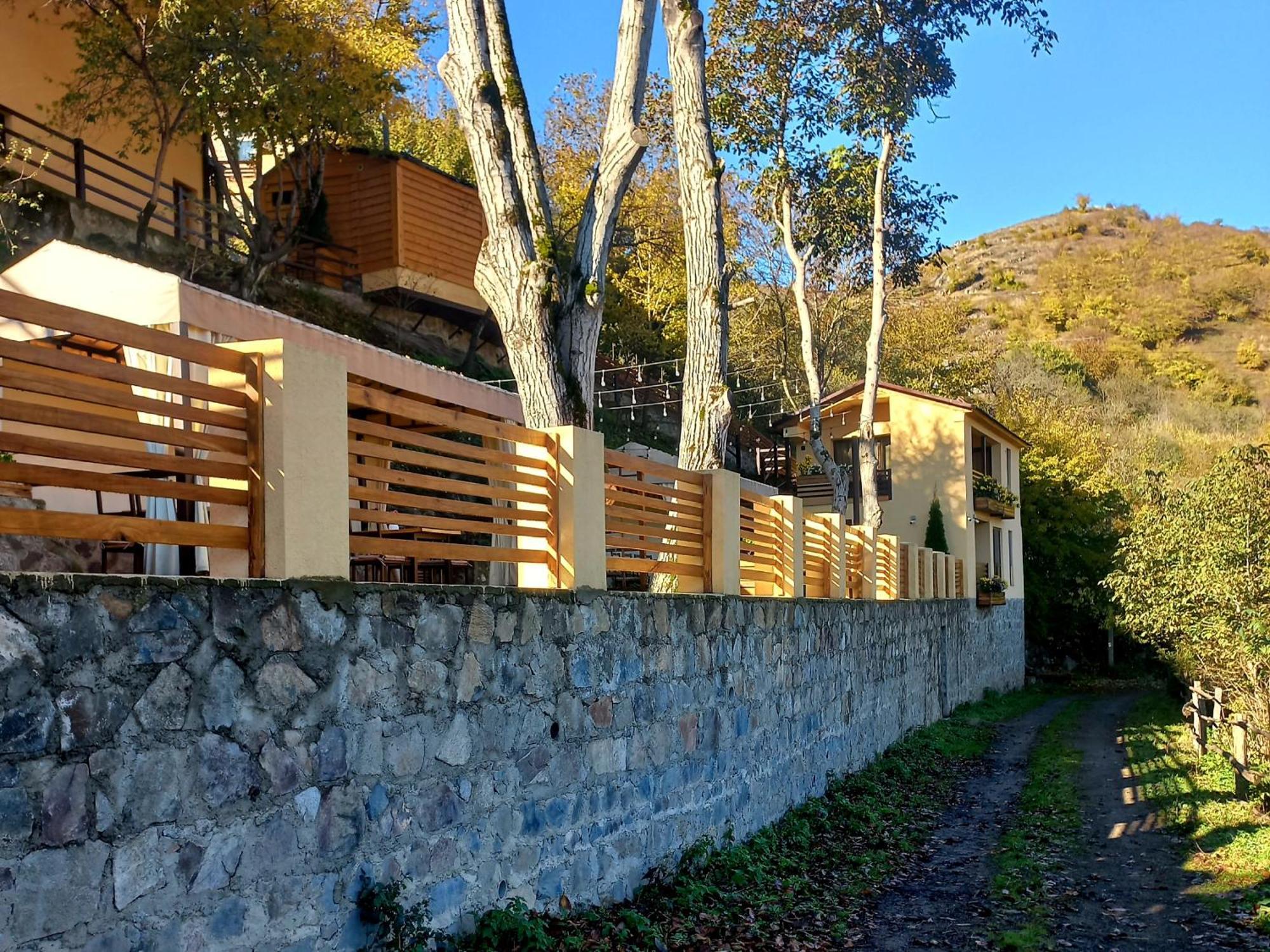 Dilivita Rest House Дилижан Экстерьер фото