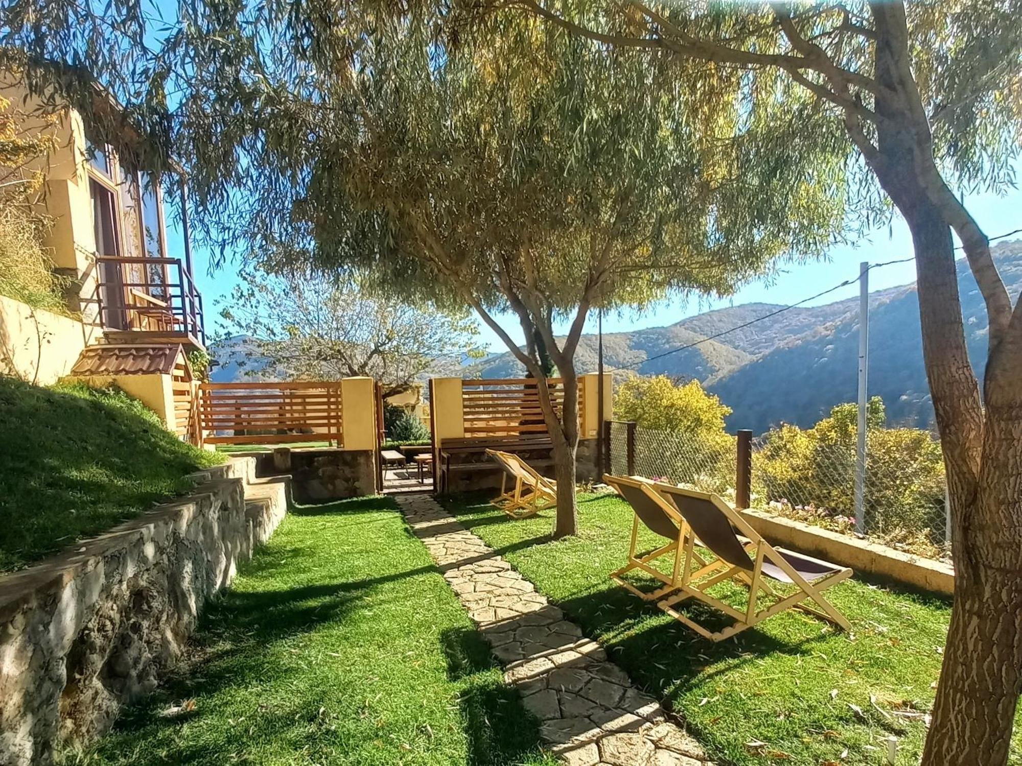 Dilivita Rest House Дилижан Экстерьер фото