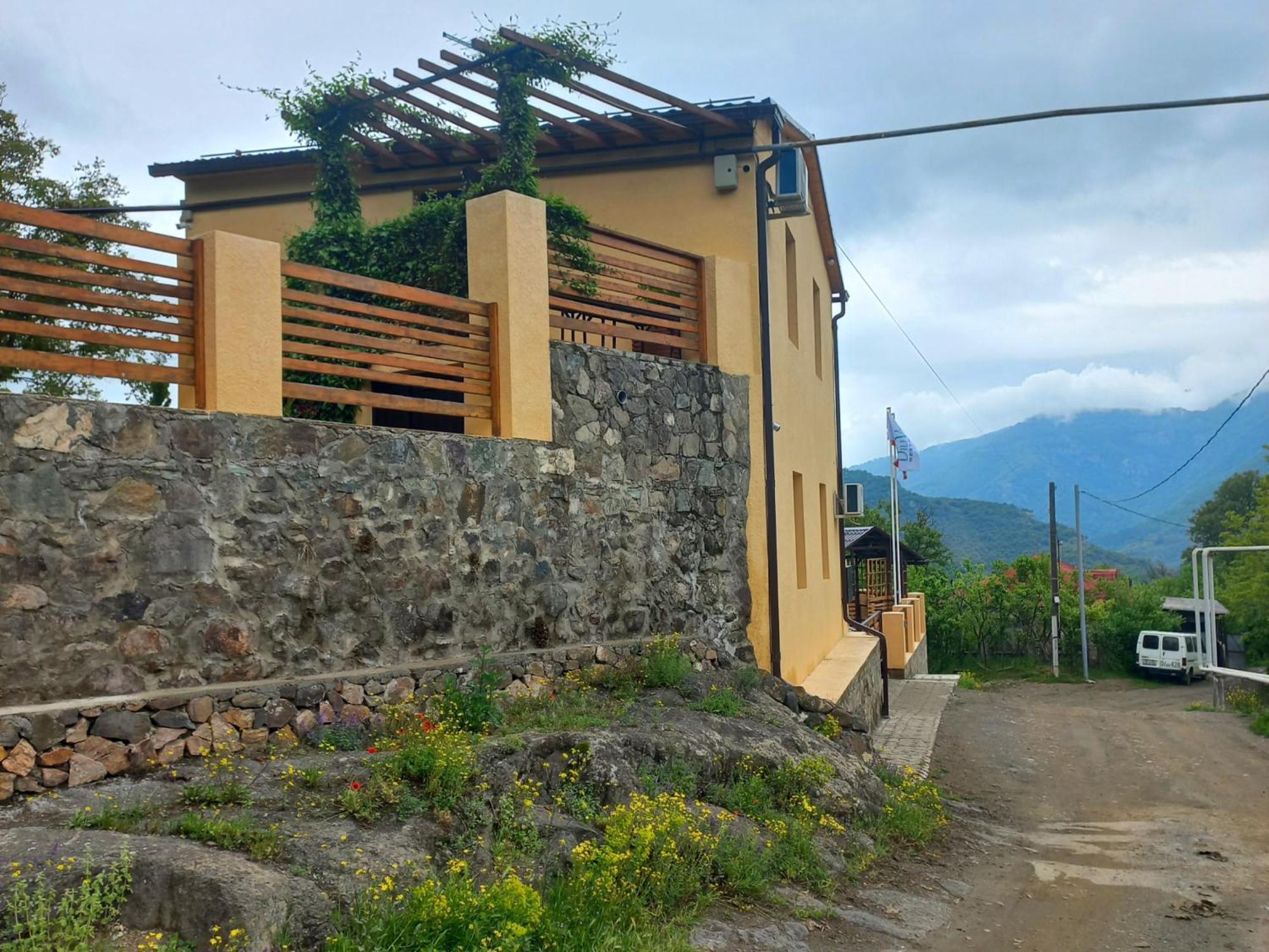 Dilivita Rest House Дилижан Экстерьер фото