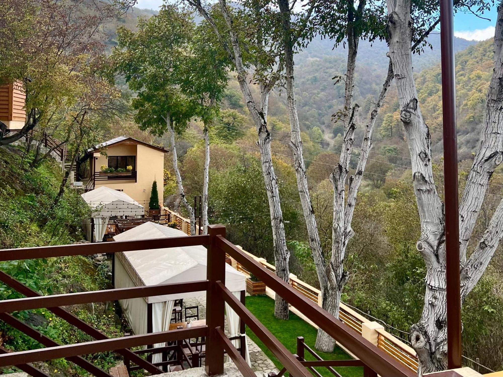 Dilivita Rest House Дилижан Экстерьер фото