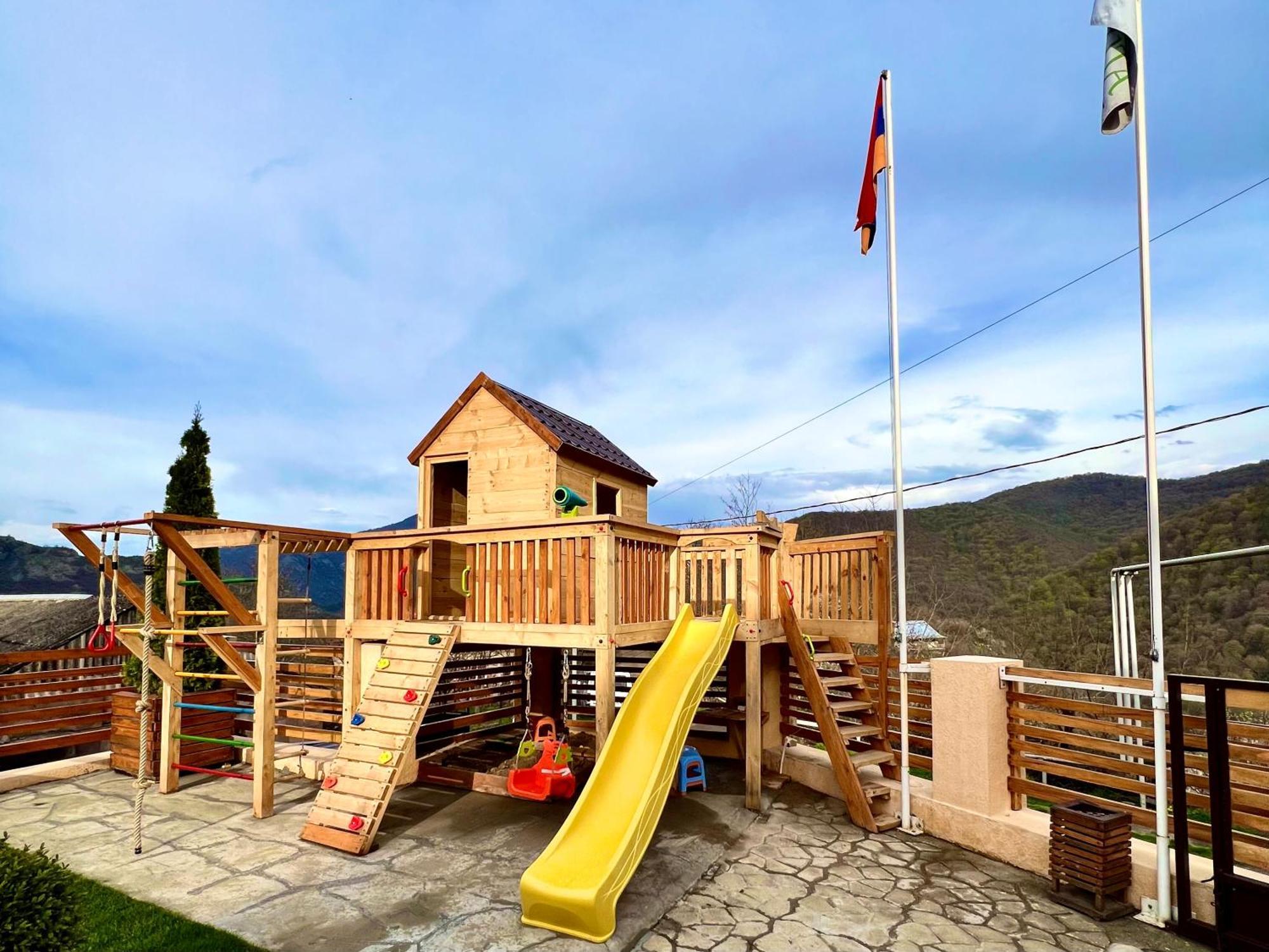 Dilivita Rest House Дилижан Экстерьер фото