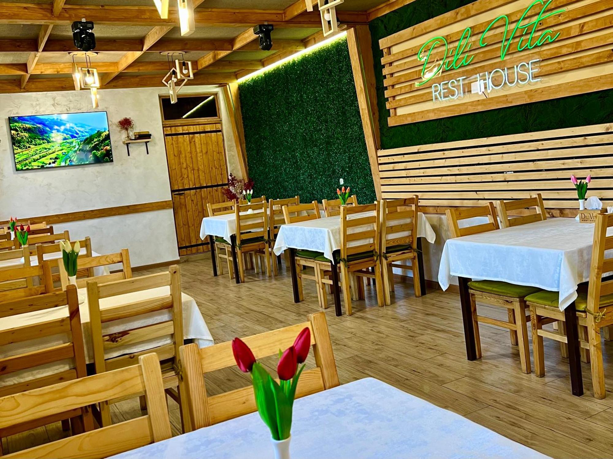 Dilivita Rest House Дилижан Экстерьер фото