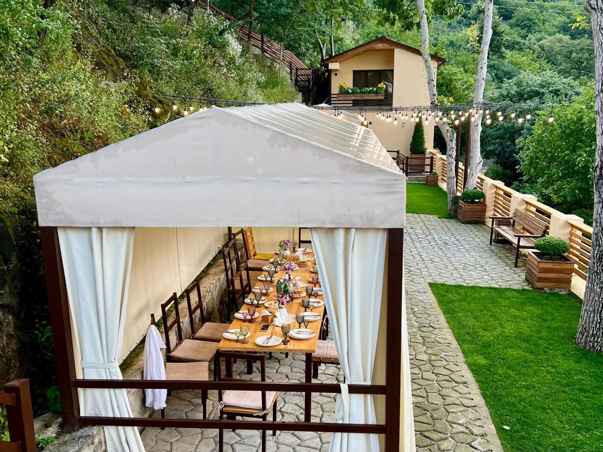 Dilivita Rest House Дилижан Экстерьер фото