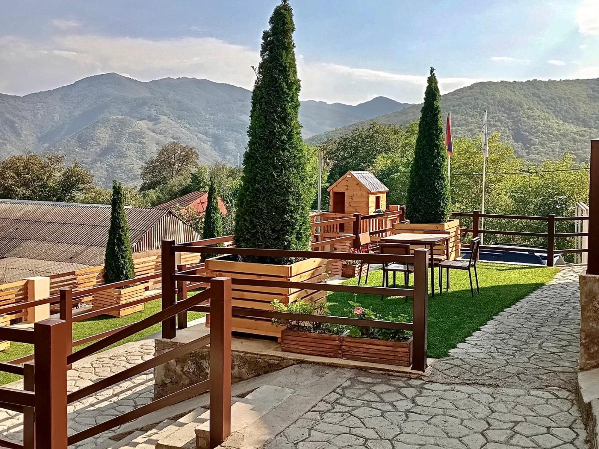 Dilivita Rest House Дилижан Экстерьер фото