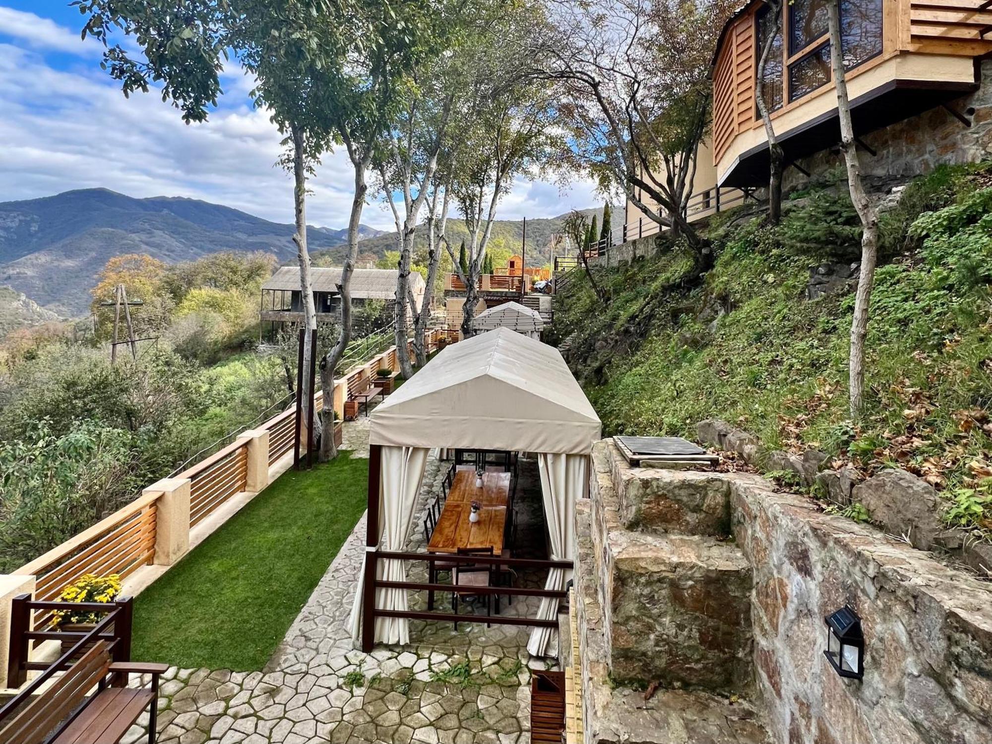 Dilivita Rest House Дилижан Экстерьер фото