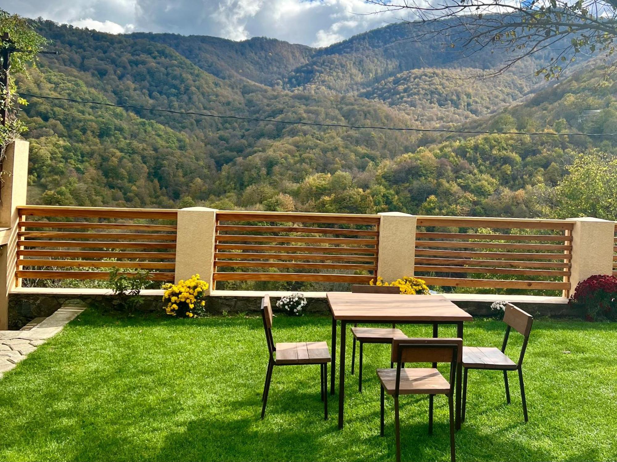 Dilivita Rest House Дилижан Экстерьер фото