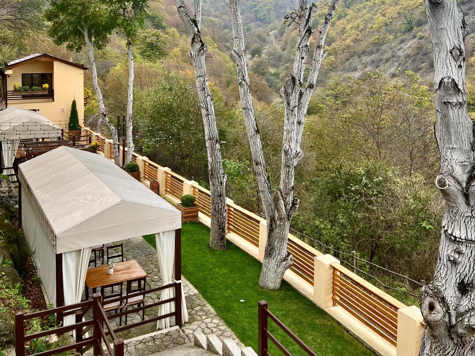 Dilivita Rest House Дилижан Экстерьер фото