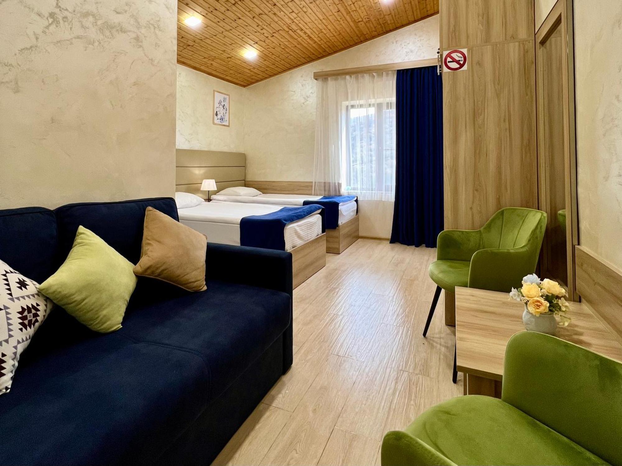 Dilivita Rest House Дилижан Экстерьер фото