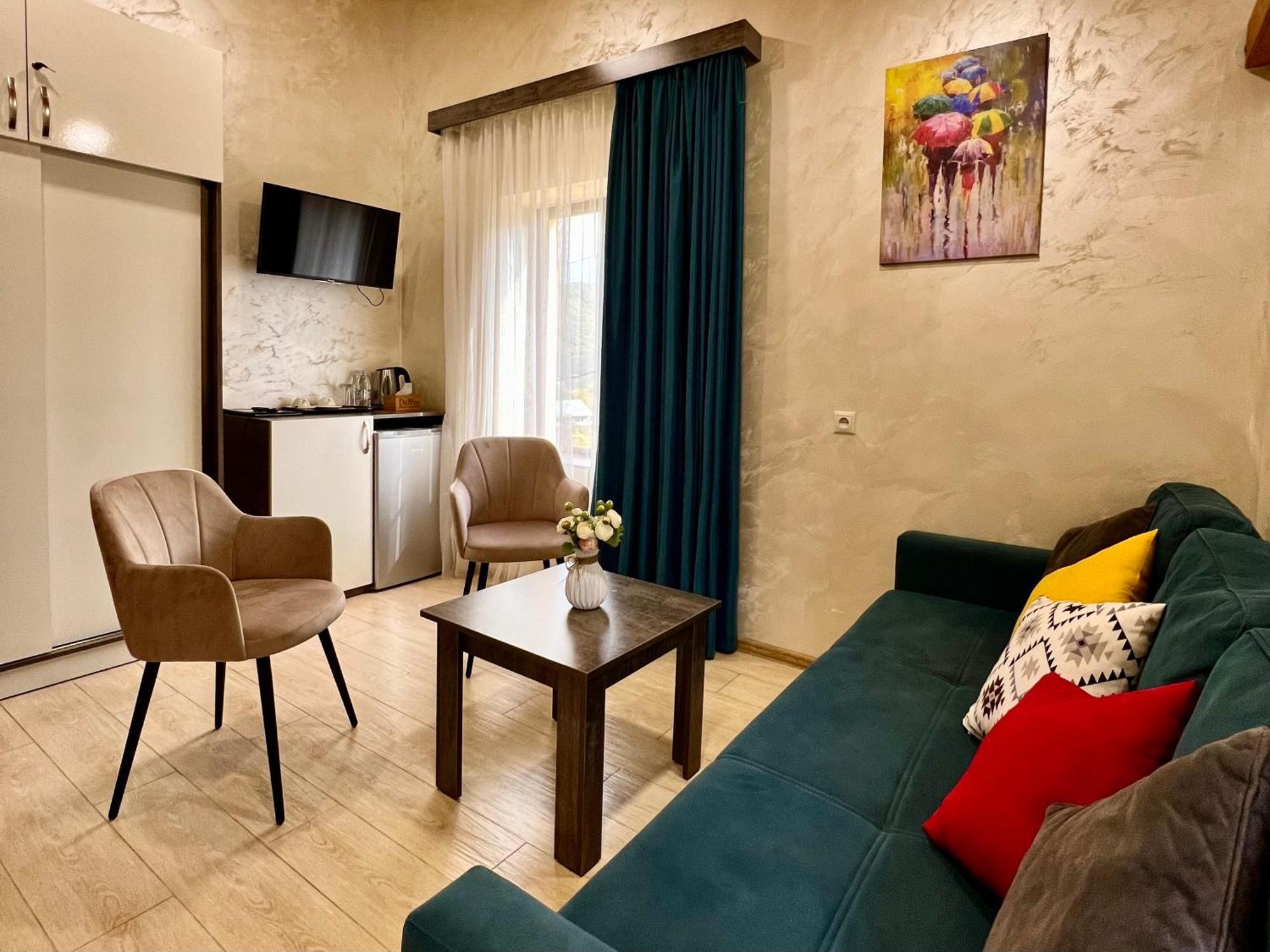 Dilivita Rest House Дилижан Экстерьер фото